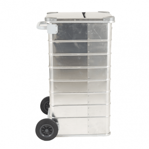 Contenedor Aluminio 240 LOPD