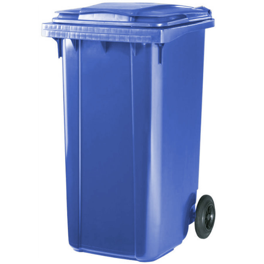 Contenedor 2 Ruedas 240 Litros